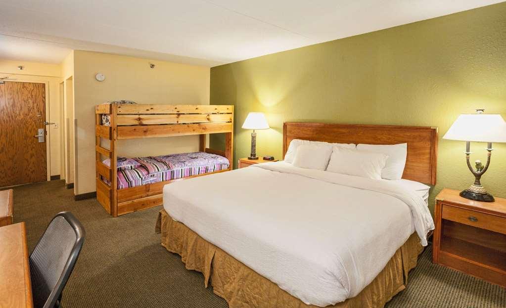 Edgewater Waterpark Hotel Duluth Værelse billede