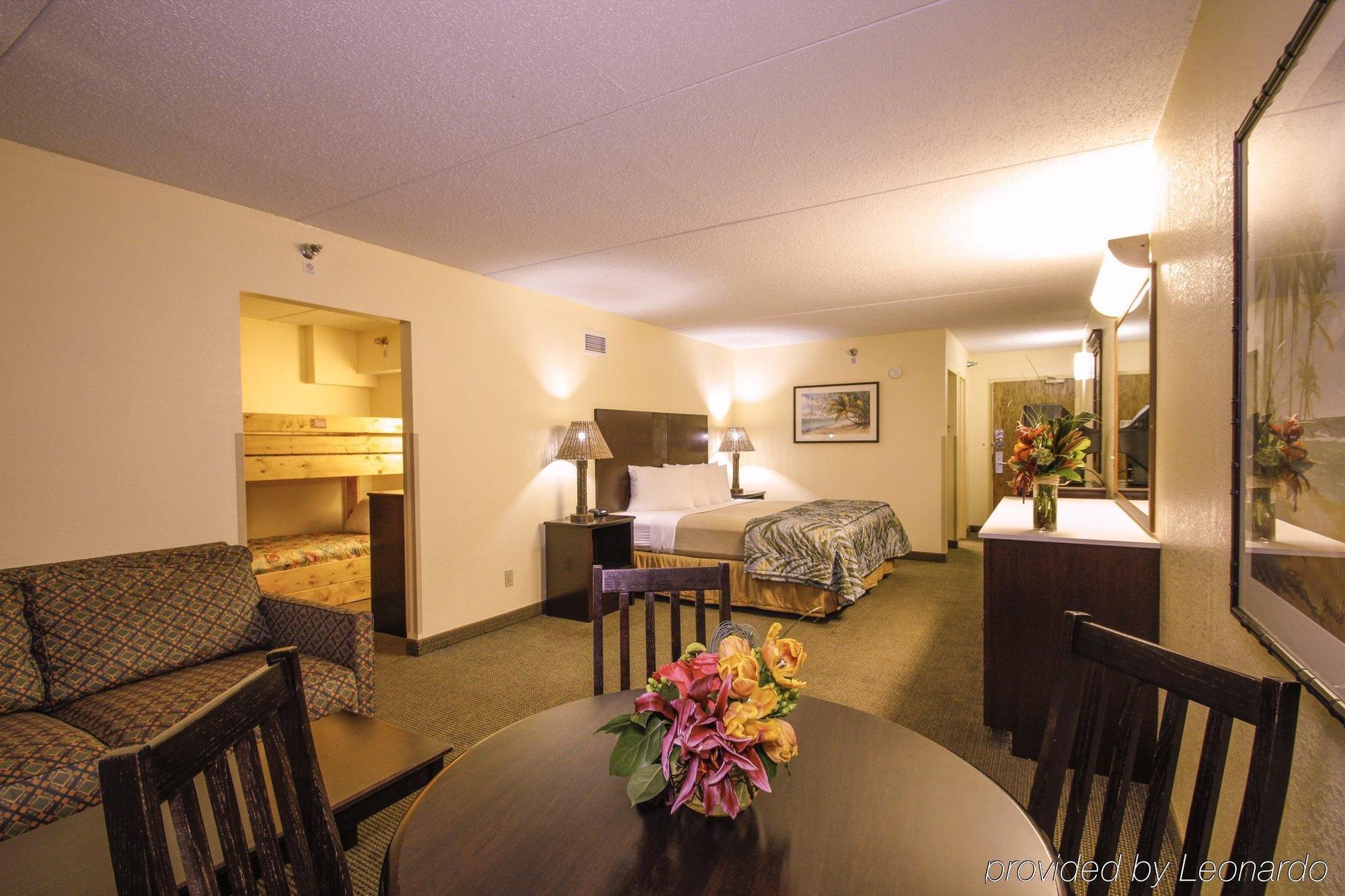 Edgewater Waterpark Hotel Duluth Eksteriør billede