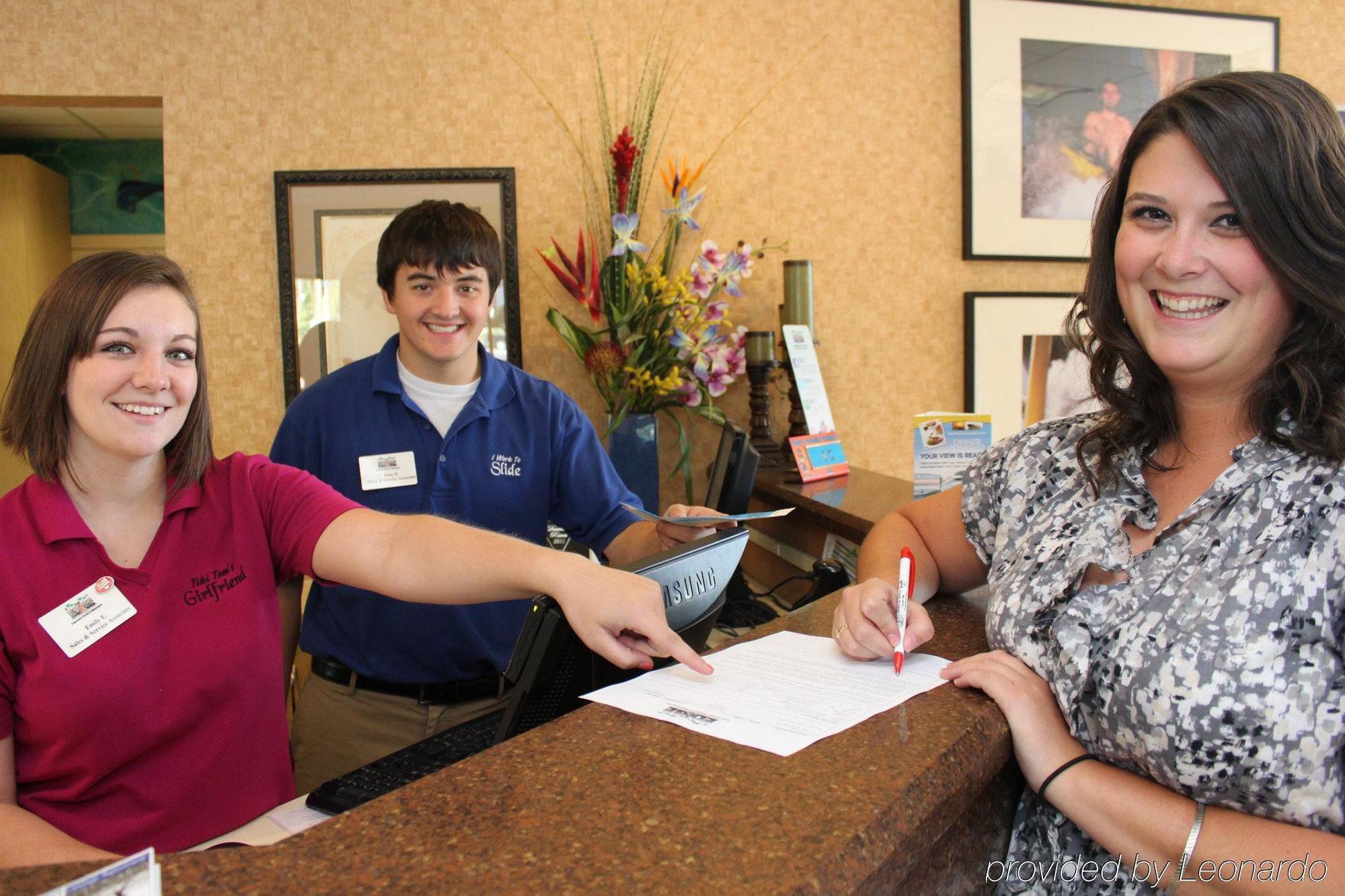 Edgewater Waterpark Hotel Duluth Interiør billede