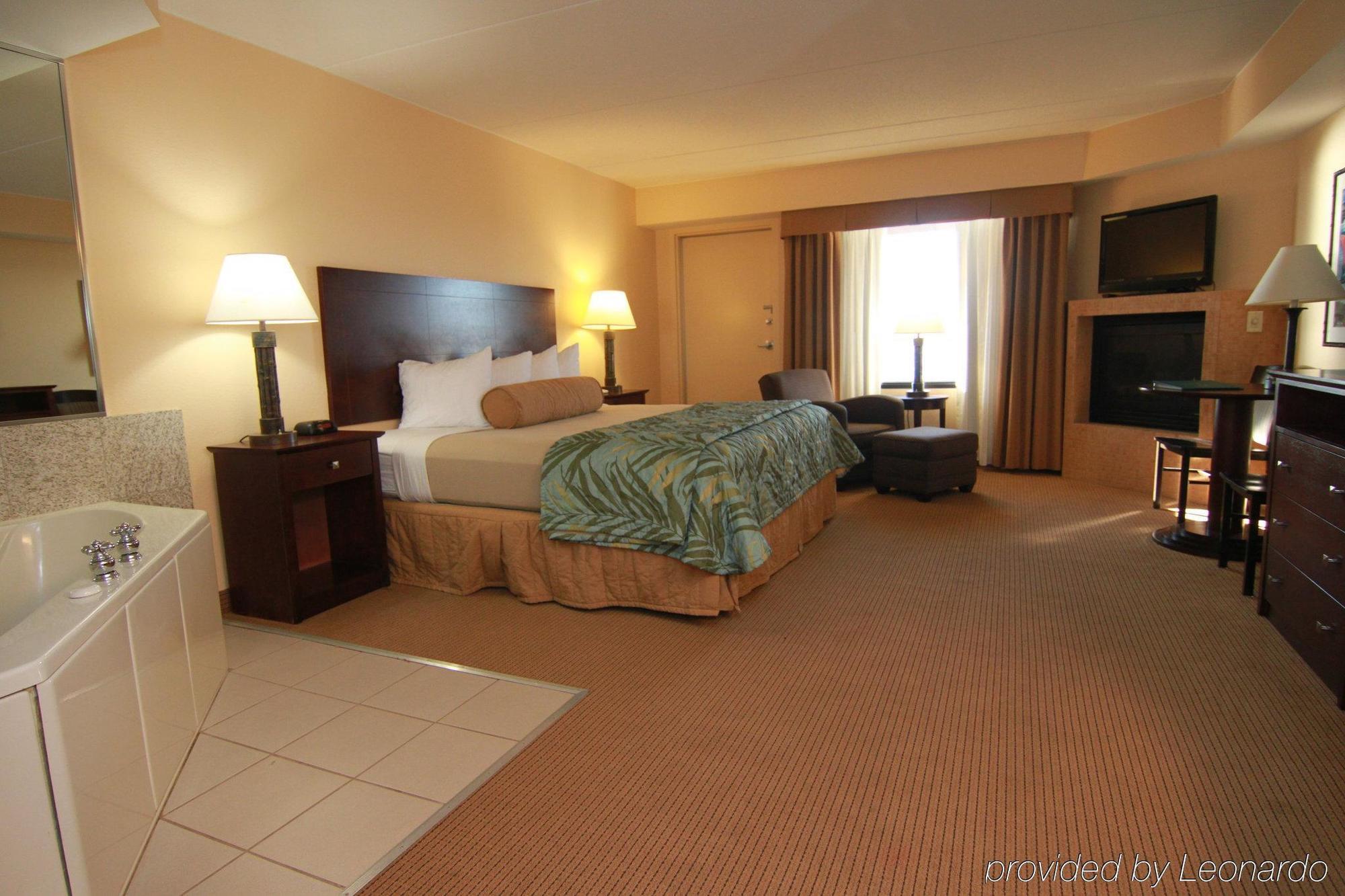Edgewater Waterpark Hotel Duluth Værelse billede
