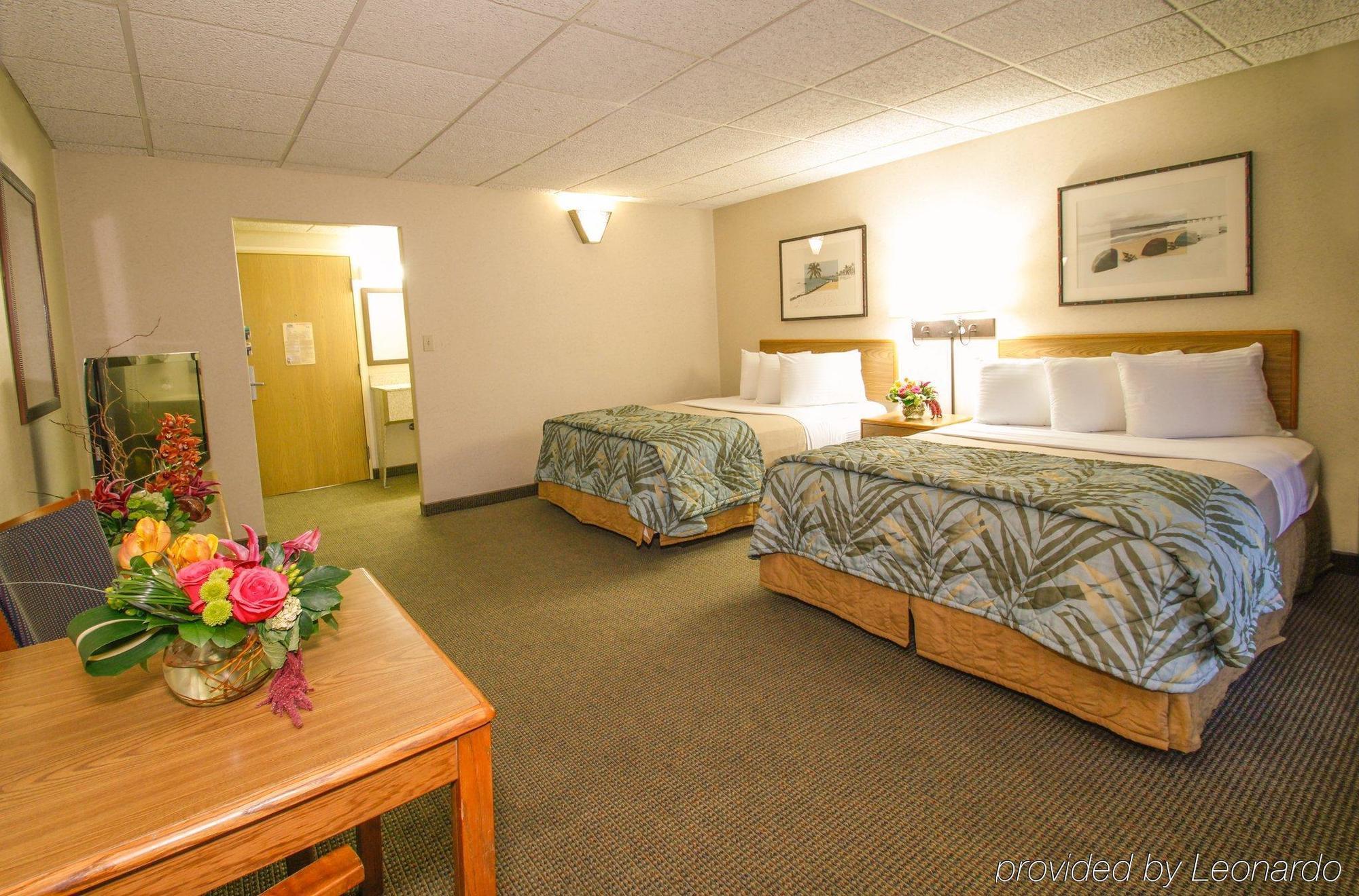 Edgewater Waterpark Hotel Duluth Eksteriør billede