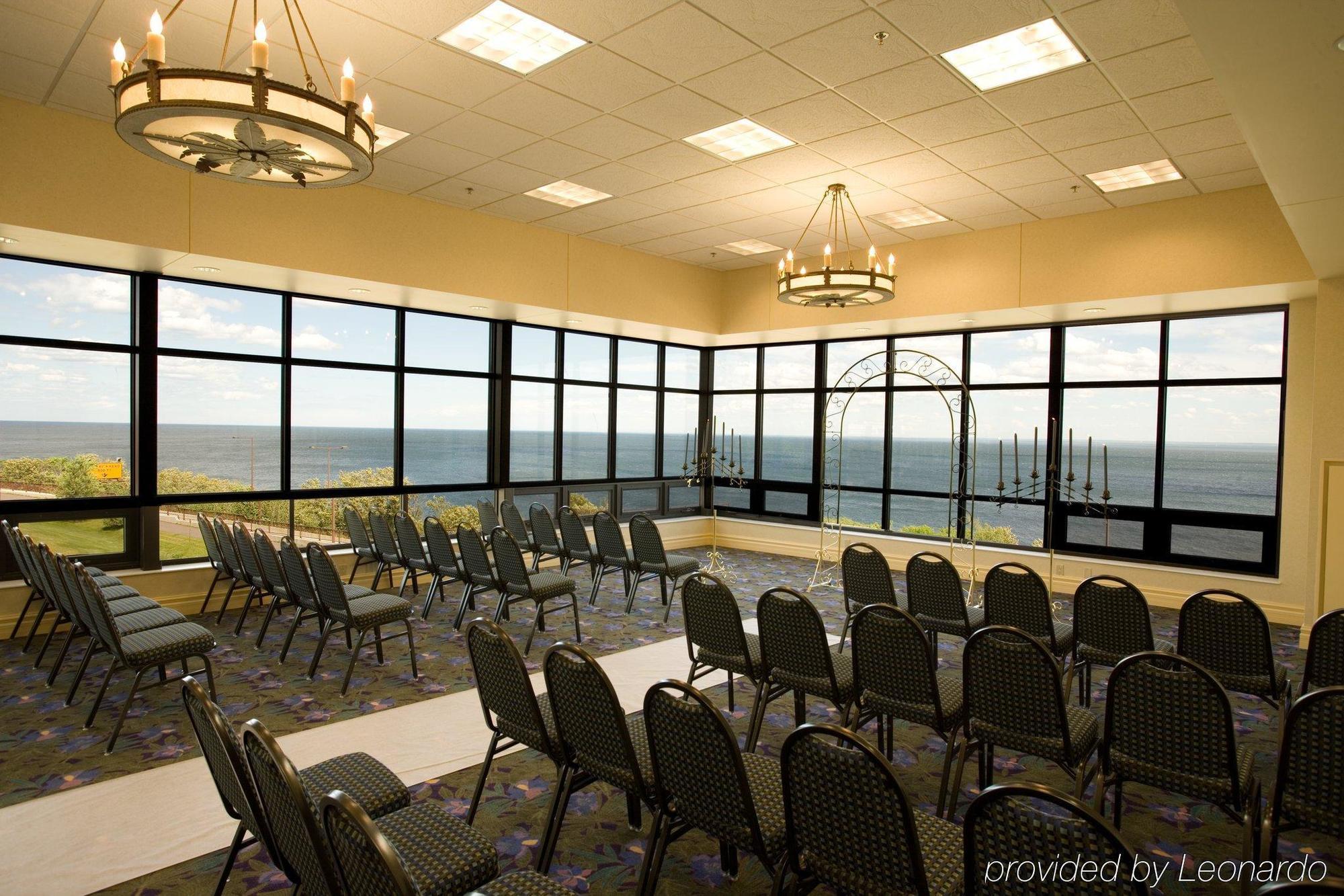 Edgewater Waterpark Hotel Duluth Business billede