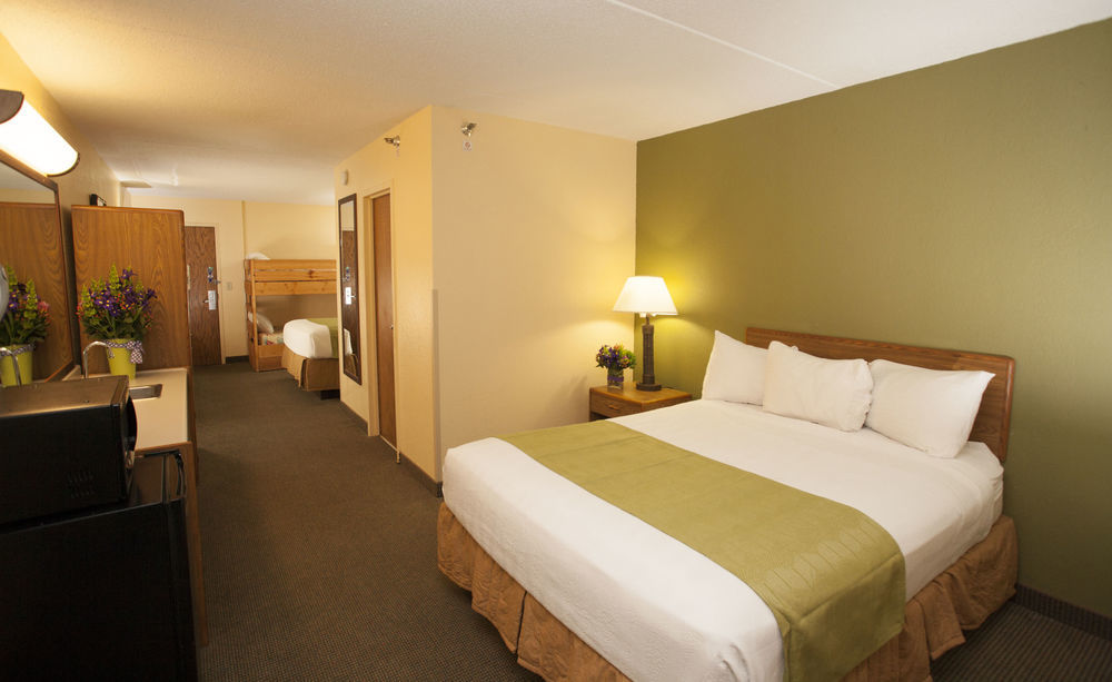 Edgewater Waterpark Hotel Duluth Eksteriør billede