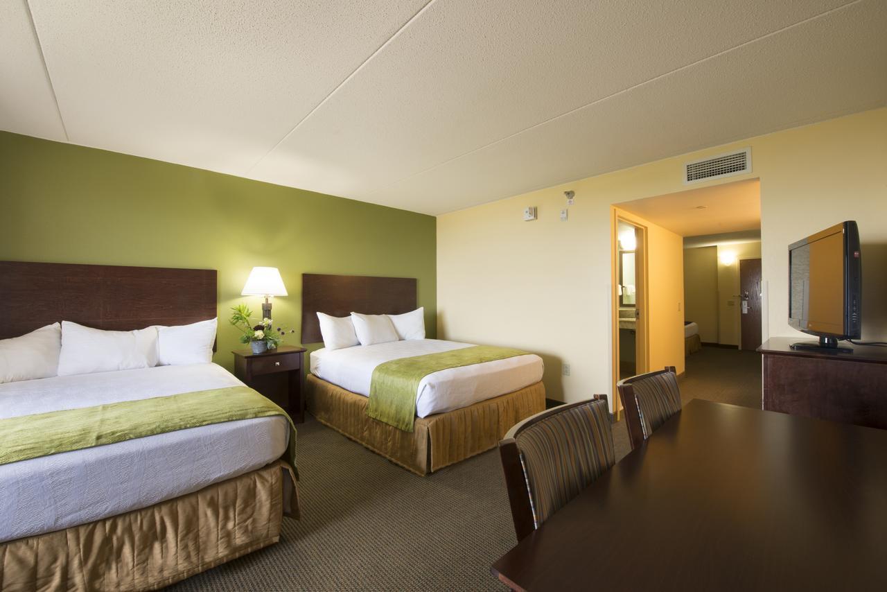 Edgewater Waterpark Hotel Duluth Eksteriør billede