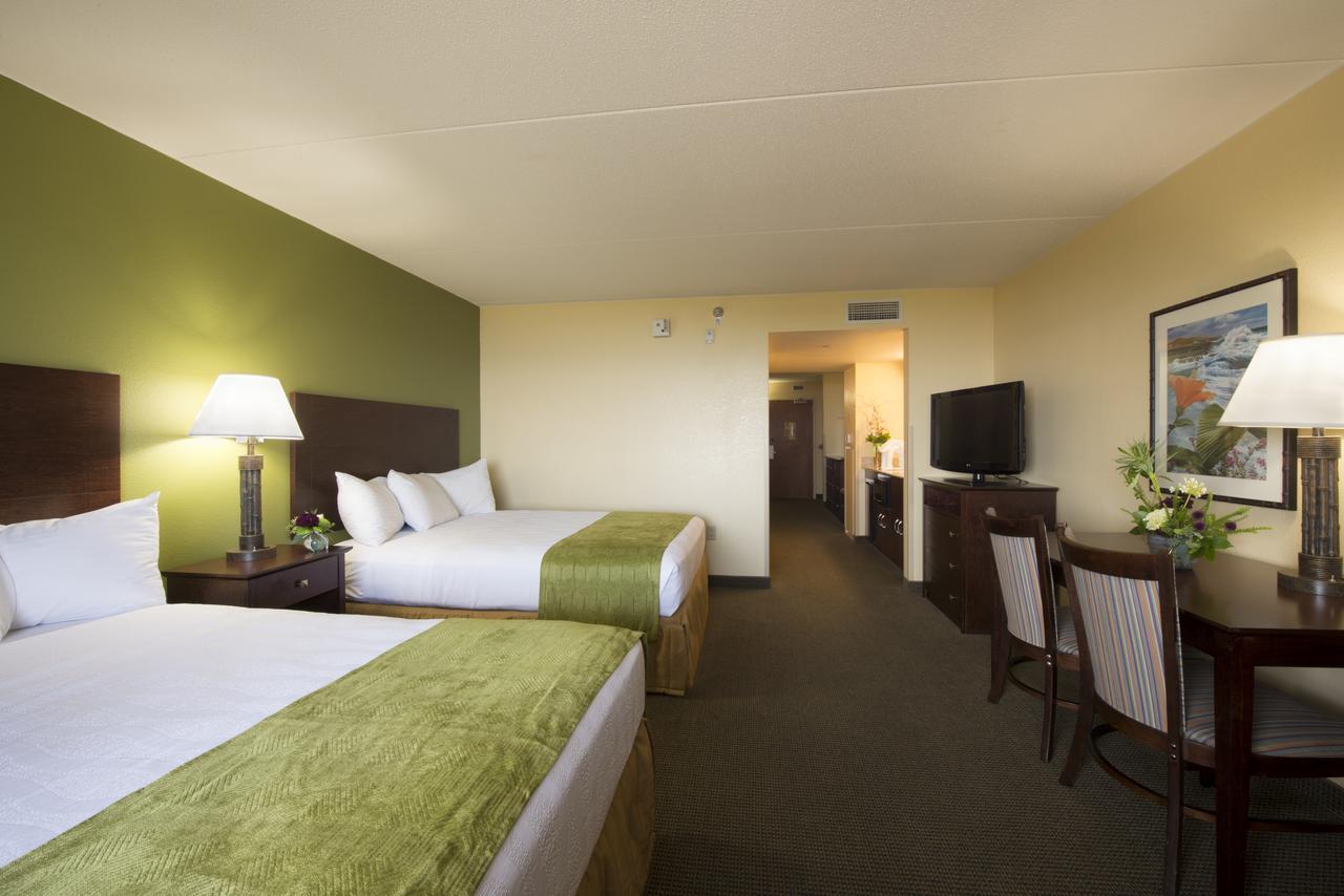 Edgewater Waterpark Hotel Duluth Eksteriør billede