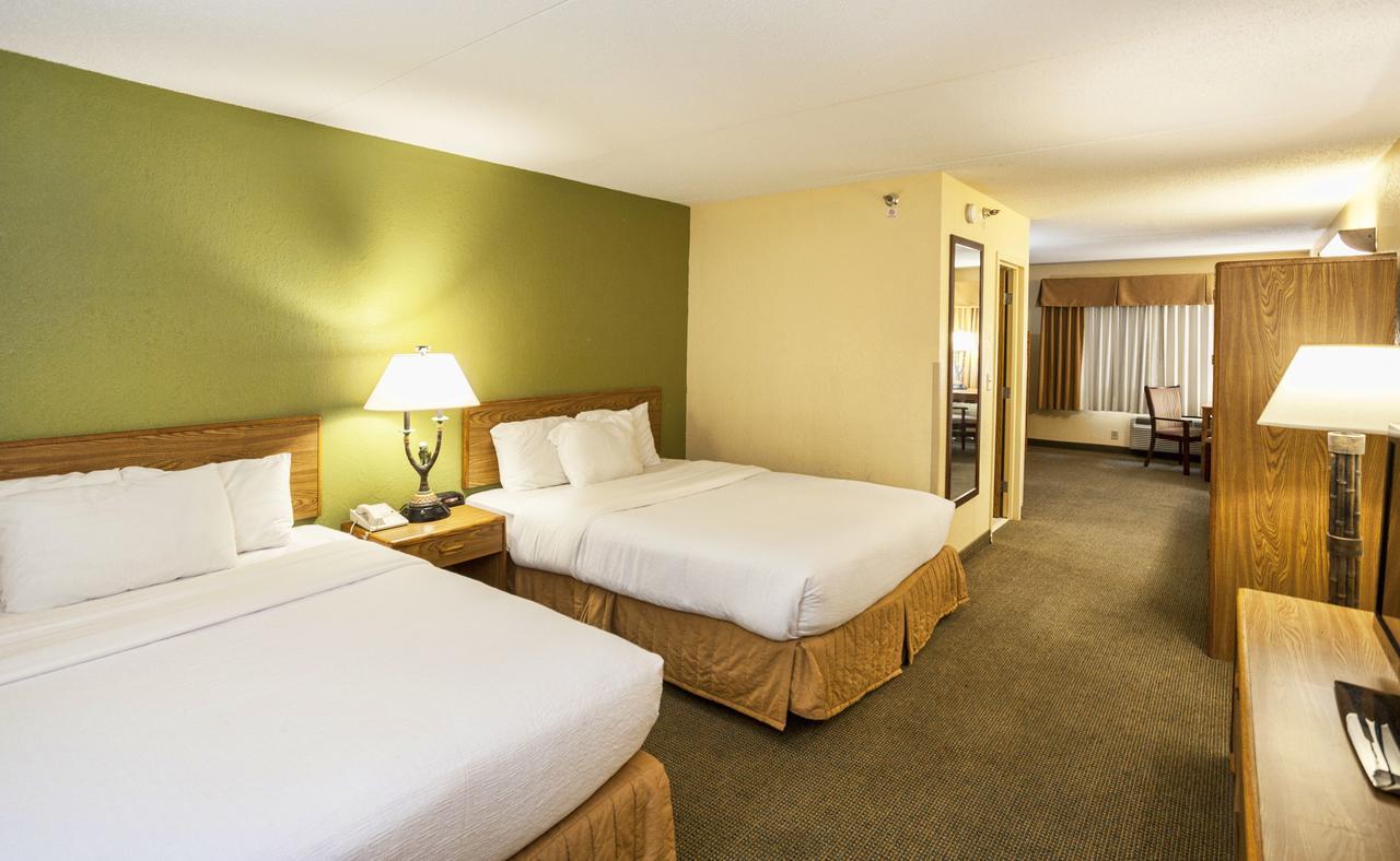 Edgewater Waterpark Hotel Duluth Eksteriør billede