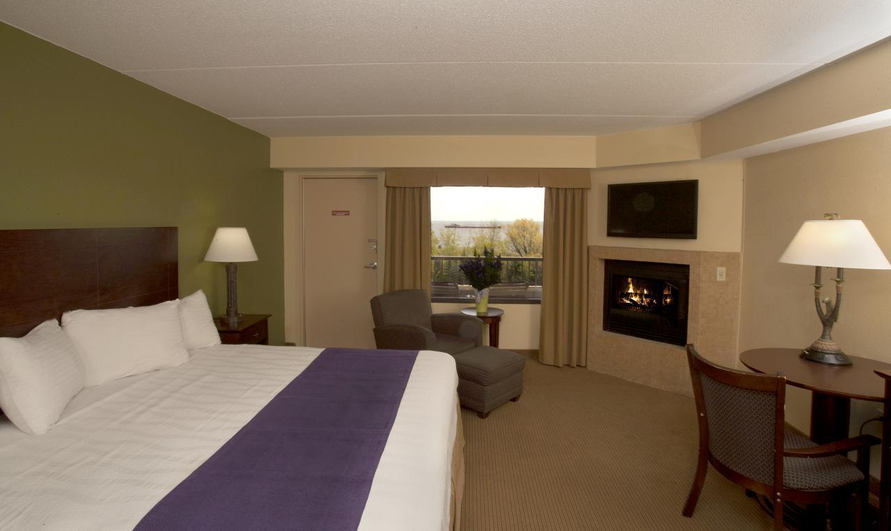 Edgewater Waterpark Hotel Duluth Eksteriør billede