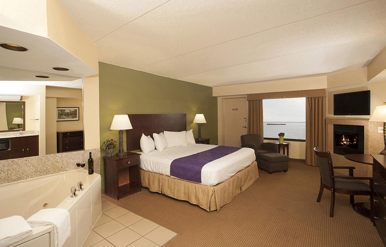 Edgewater Waterpark Hotel Duluth Eksteriør billede