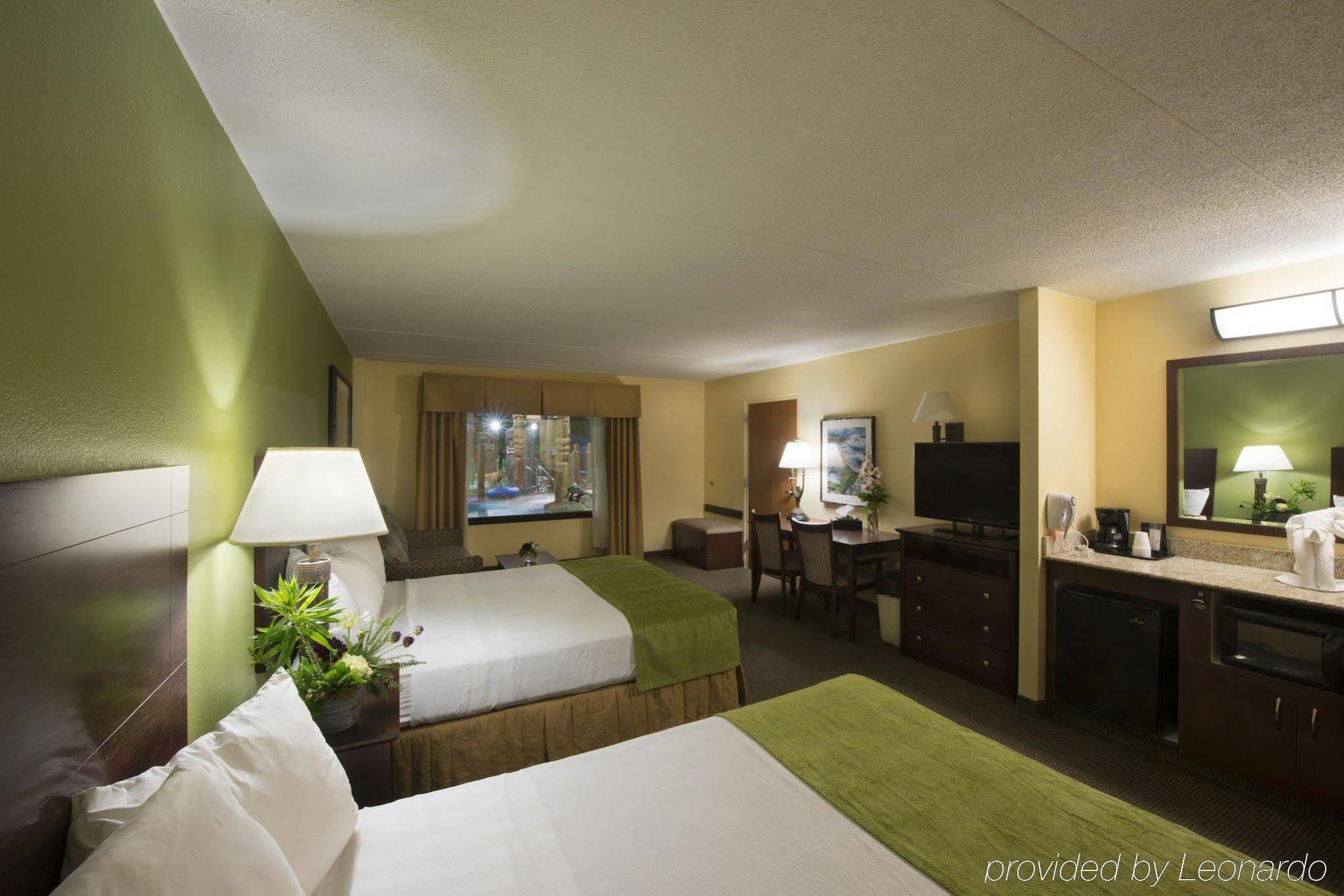 Edgewater Waterpark Hotel Duluth Eksteriør billede