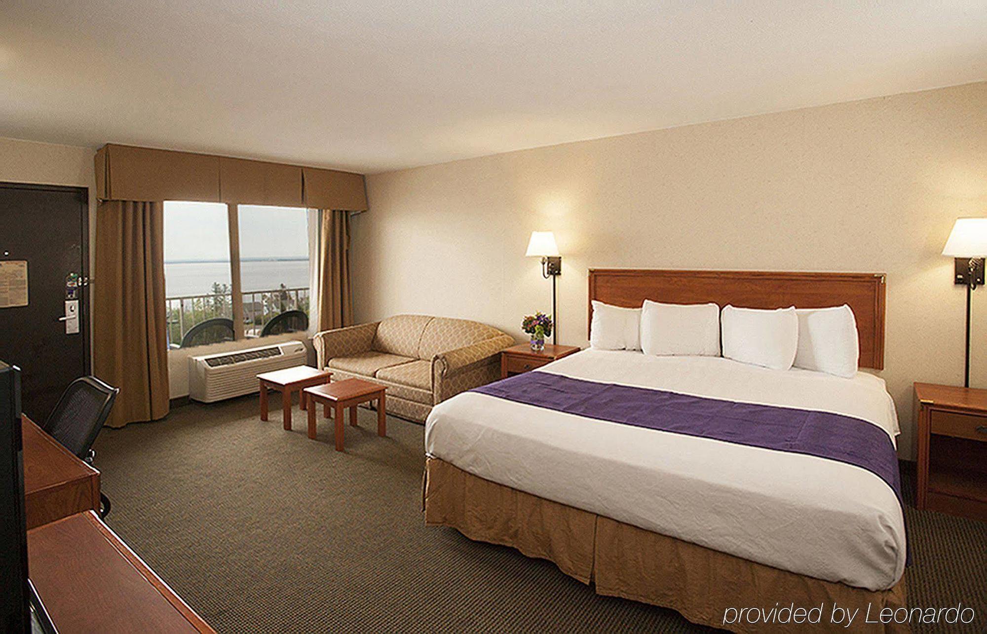 Edgewater Waterpark Hotel Duluth Eksteriør billede