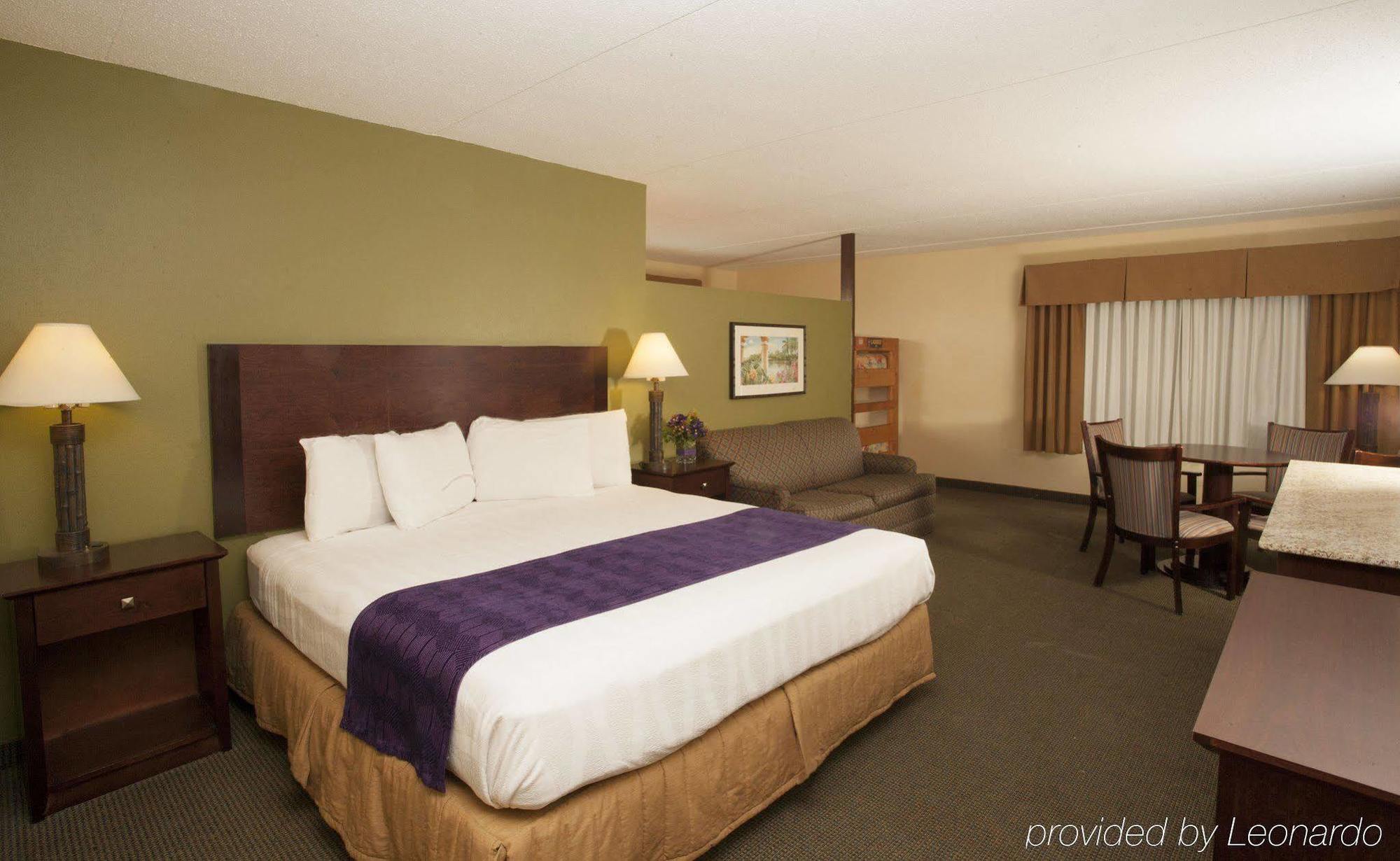 Edgewater Waterpark Hotel Duluth Eksteriør billede