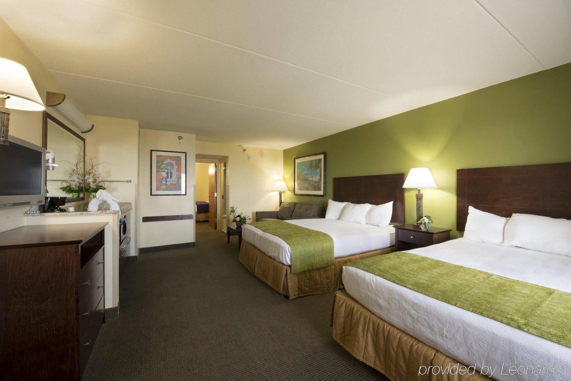 Edgewater Waterpark Hotel Duluth Eksteriør billede