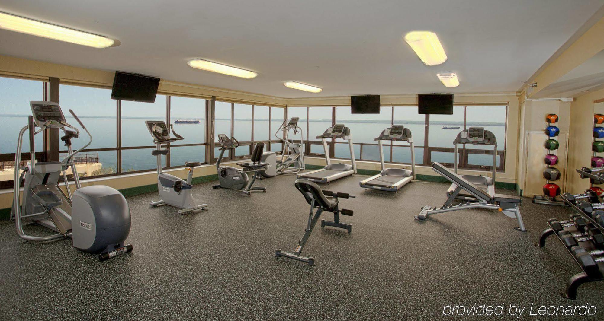 Edgewater Waterpark Hotel Duluth Eksteriør billede