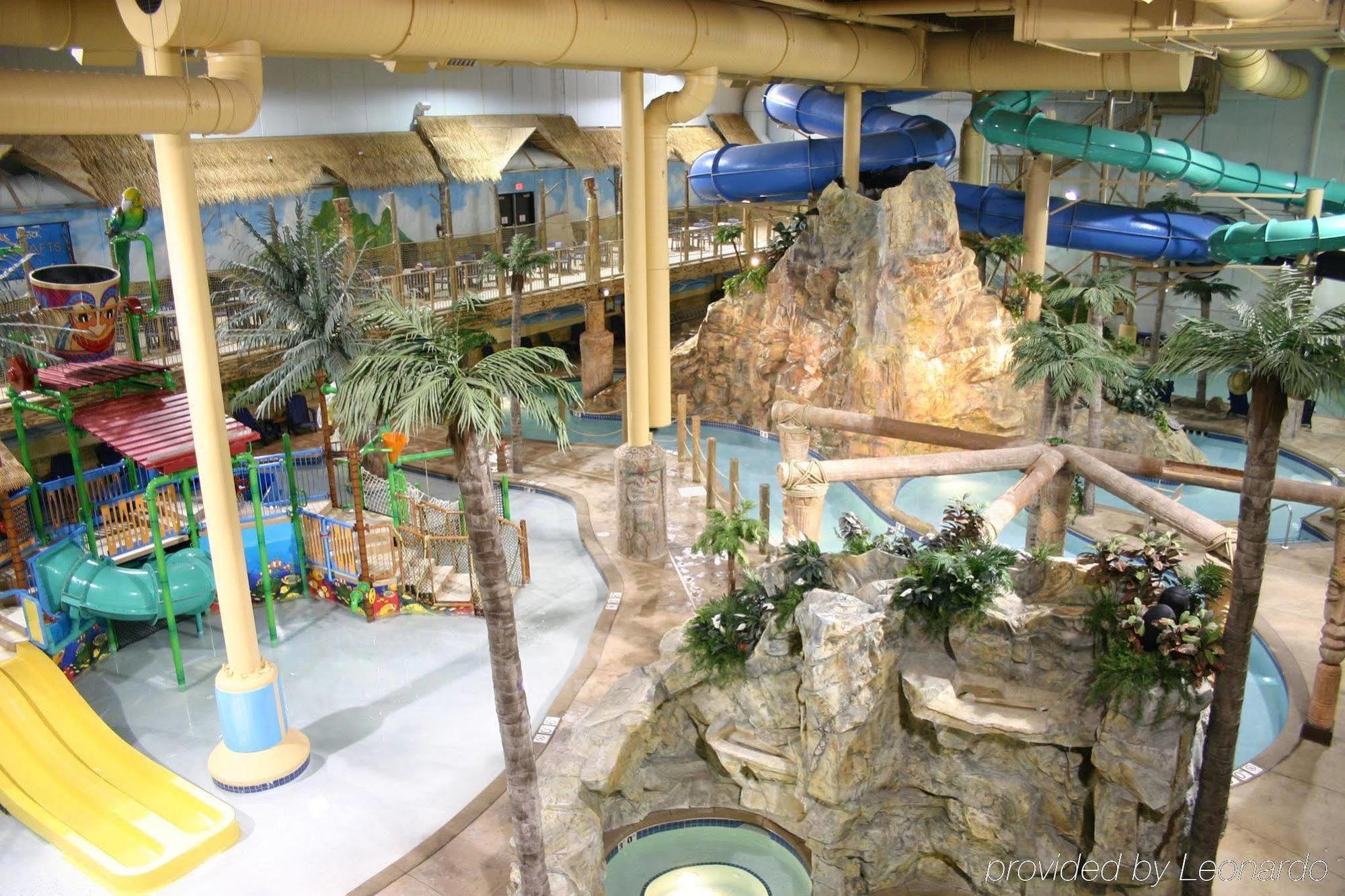 Edgewater Waterpark Hotel Duluth Eksteriør billede
