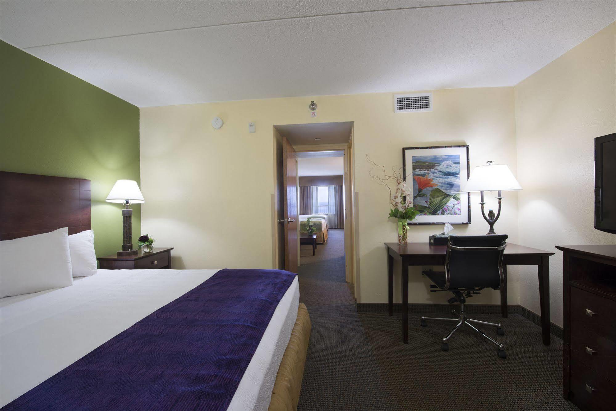 Edgewater Waterpark Hotel Duluth Eksteriør billede