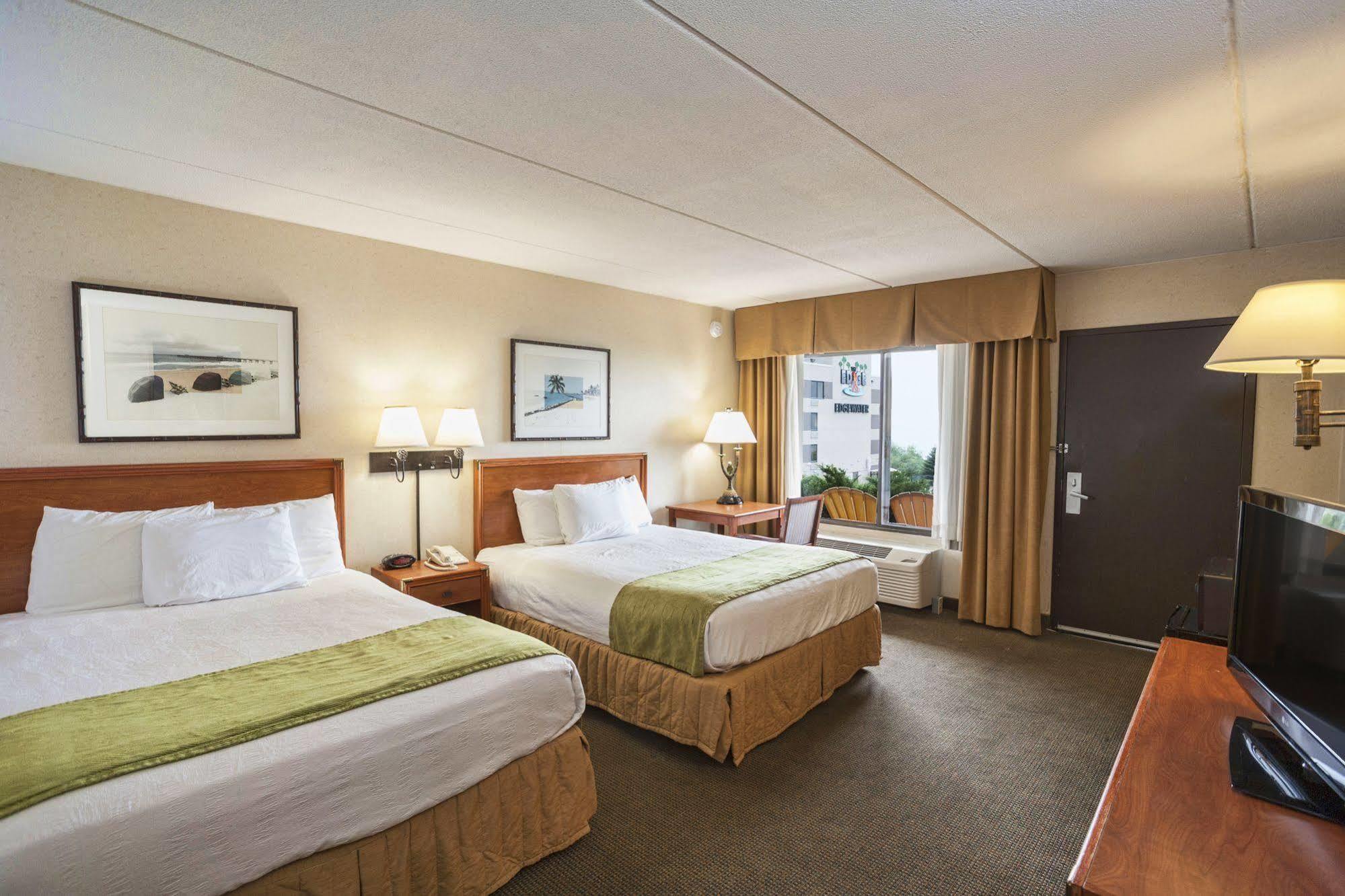 Edgewater Waterpark Hotel Duluth Eksteriør billede