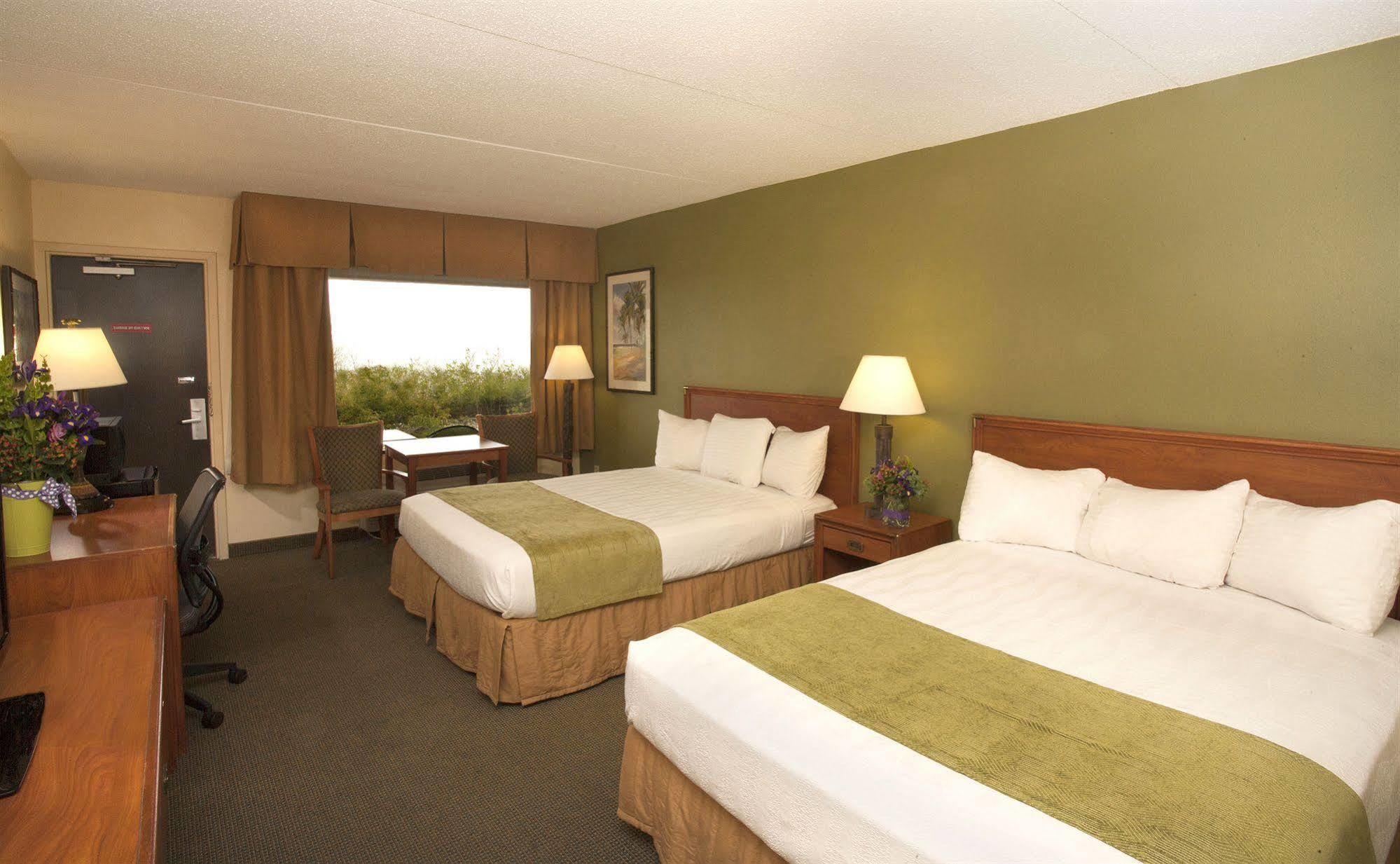 Edgewater Waterpark Hotel Duluth Eksteriør billede