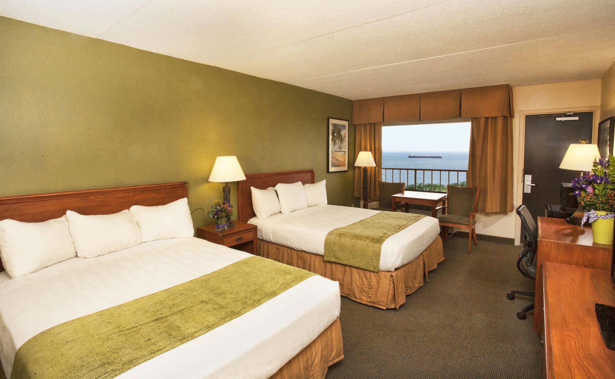 Edgewater Waterpark Hotel Duluth Eksteriør billede