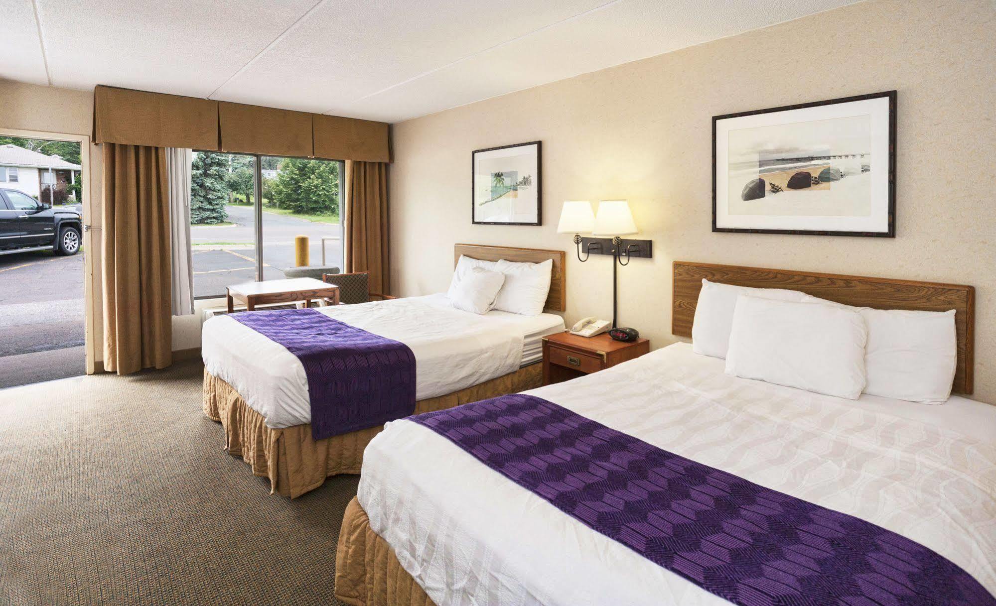 Edgewater Waterpark Hotel Duluth Eksteriør billede