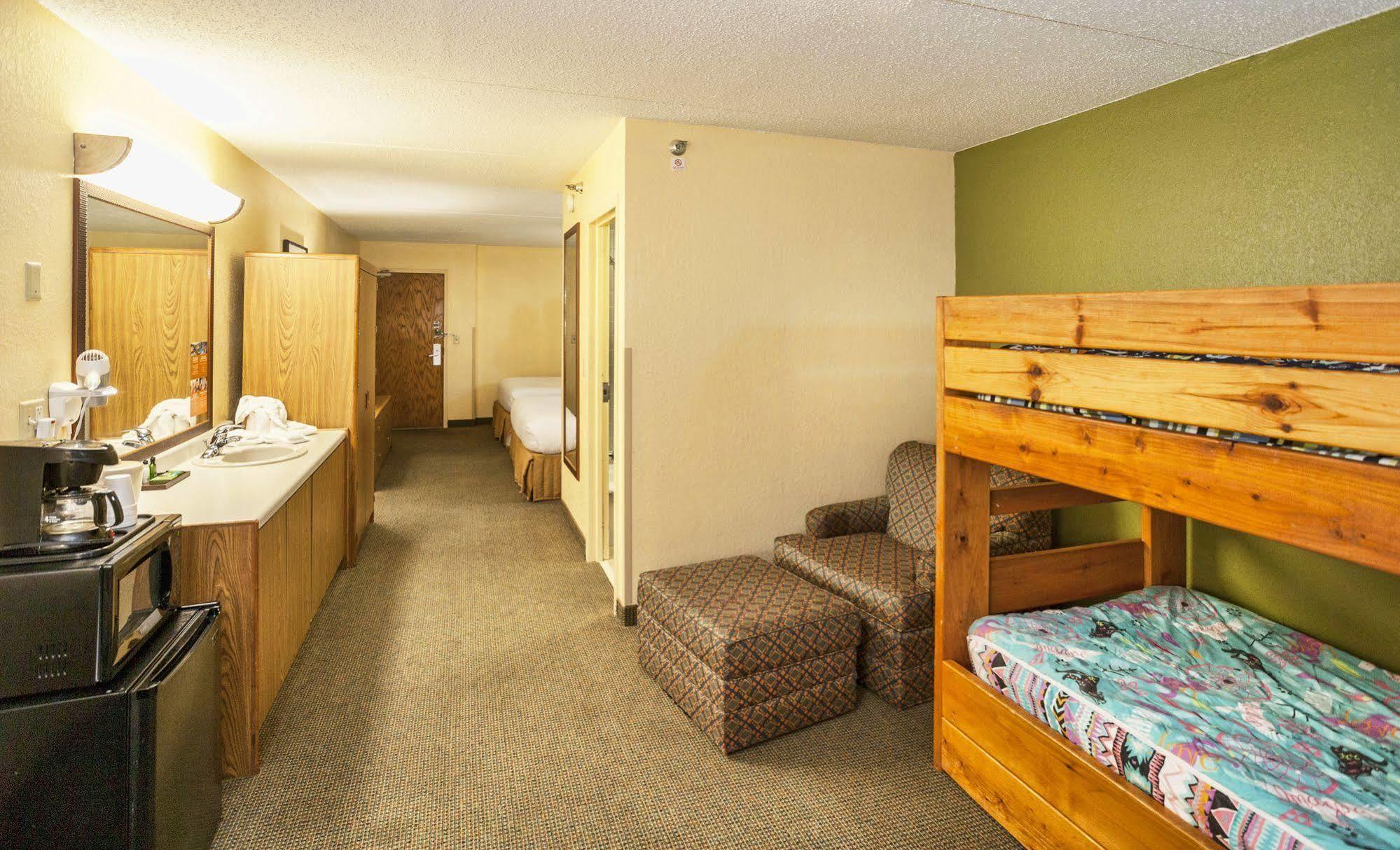 Edgewater Waterpark Hotel Duluth Eksteriør billede