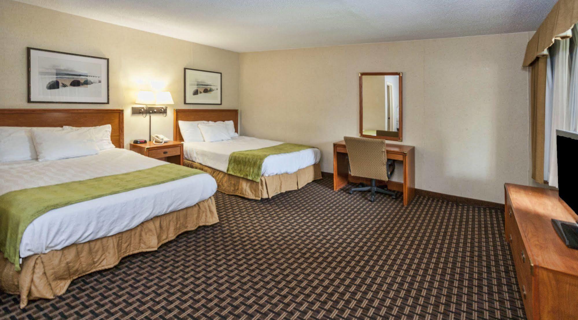 Edgewater Waterpark Hotel Duluth Eksteriør billede