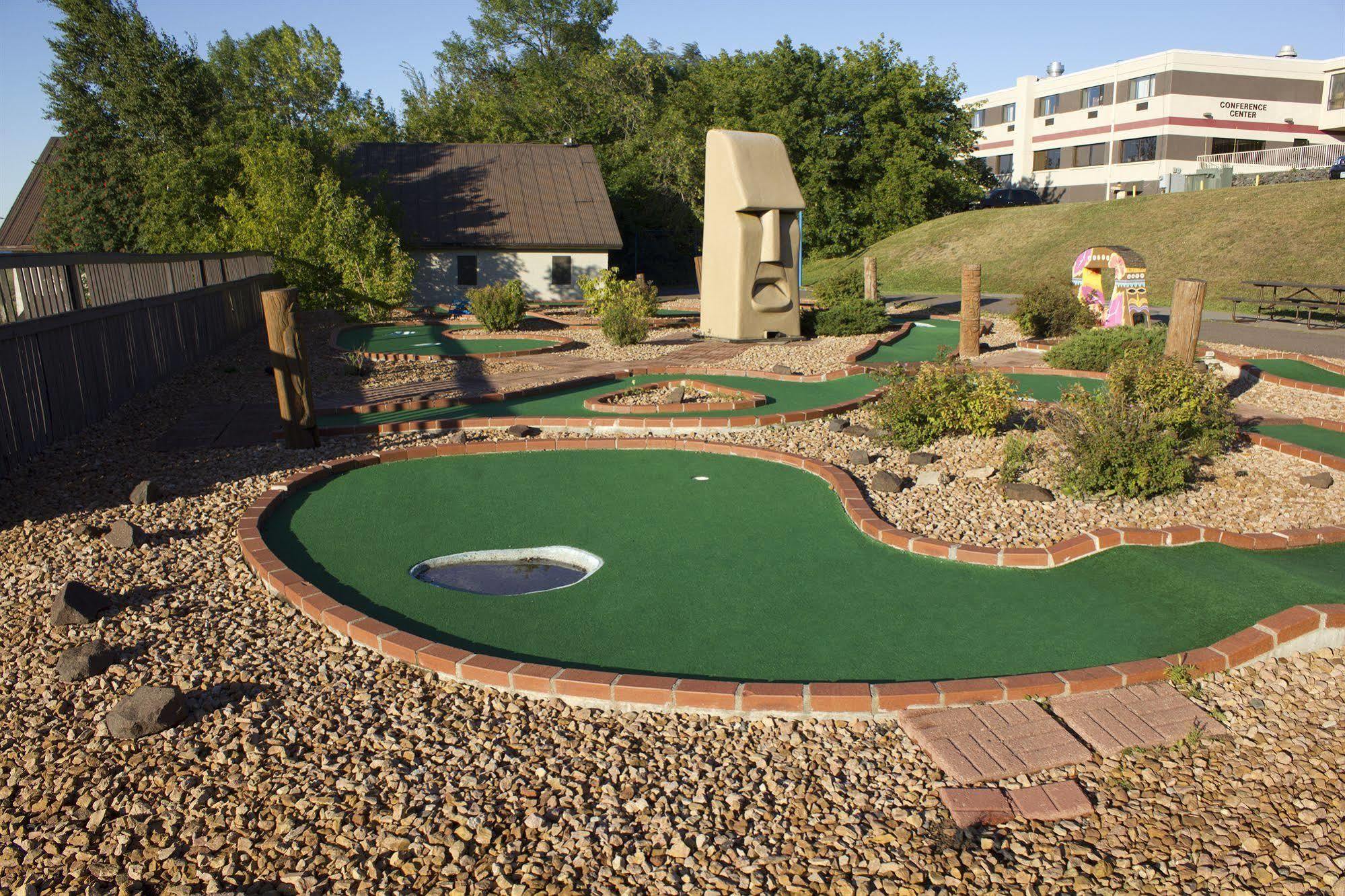 Edgewater Waterpark Hotel Duluth Eksteriør billede