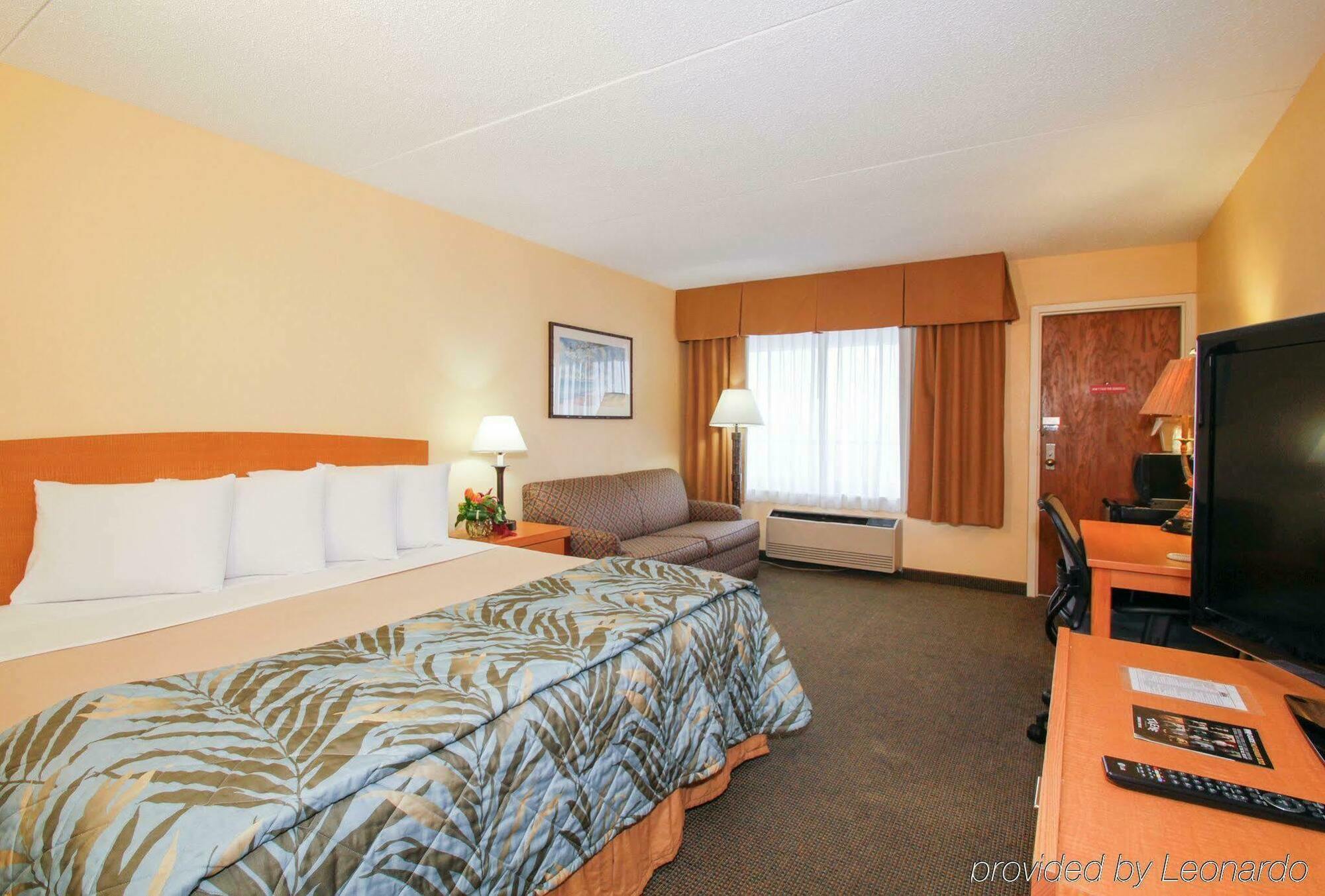 Edgewater Waterpark Hotel Duluth Eksteriør billede